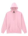 Heren Hoodie Gildan Softstyle SF500 Light Pink